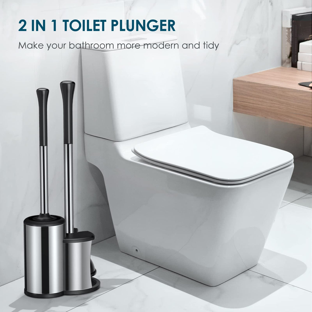 Roleader HAMITOR stable base prevents tipping during use