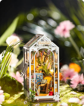 Rolife gift ready decorative kit suitable for adults and teens