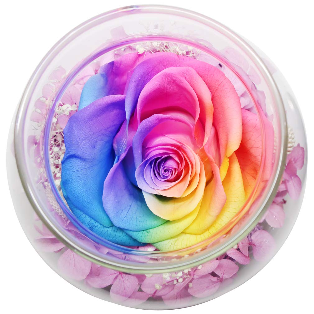 roliys romantic bedroom decor with mood light