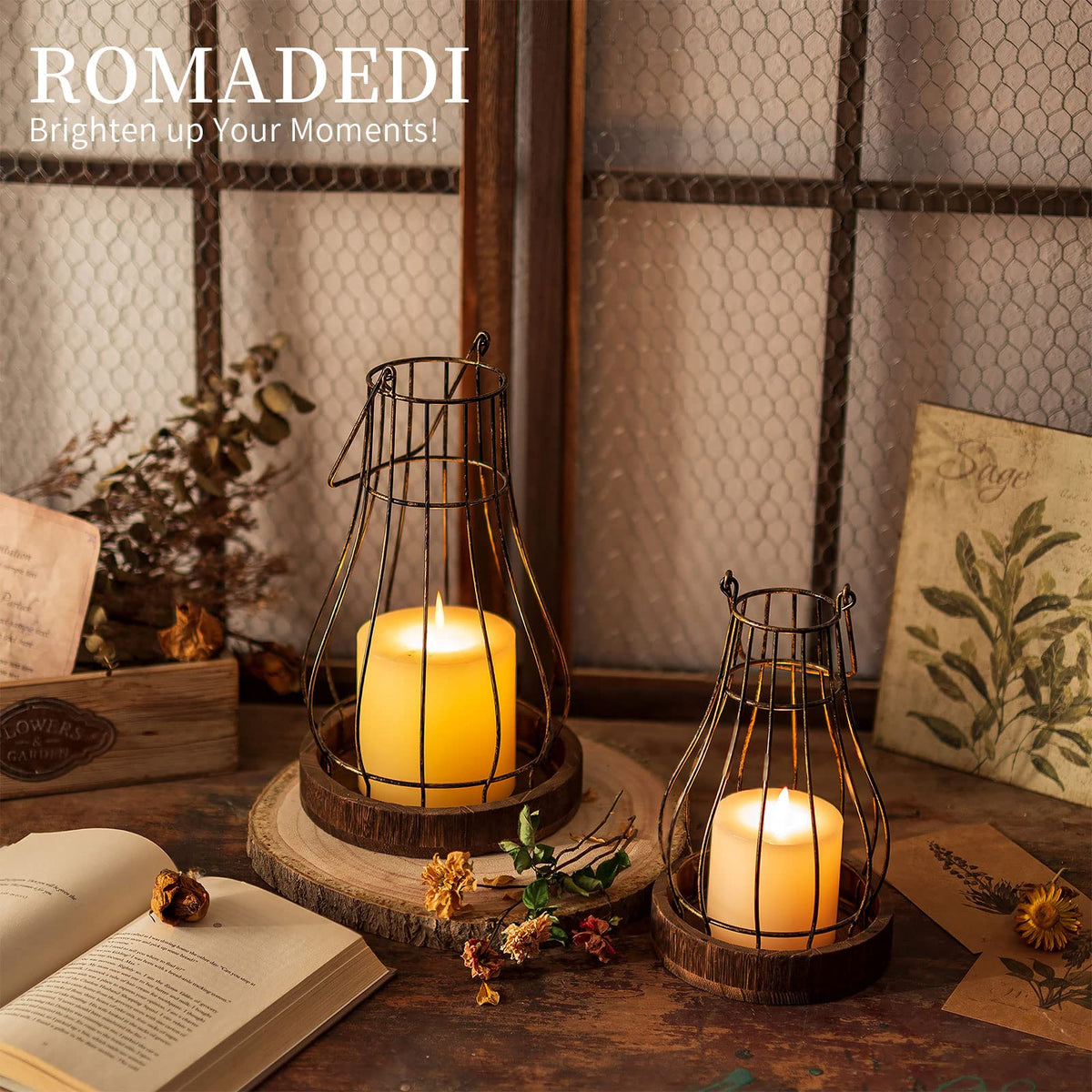 Romadedi seasonal decor ideas refresh spaces year round.