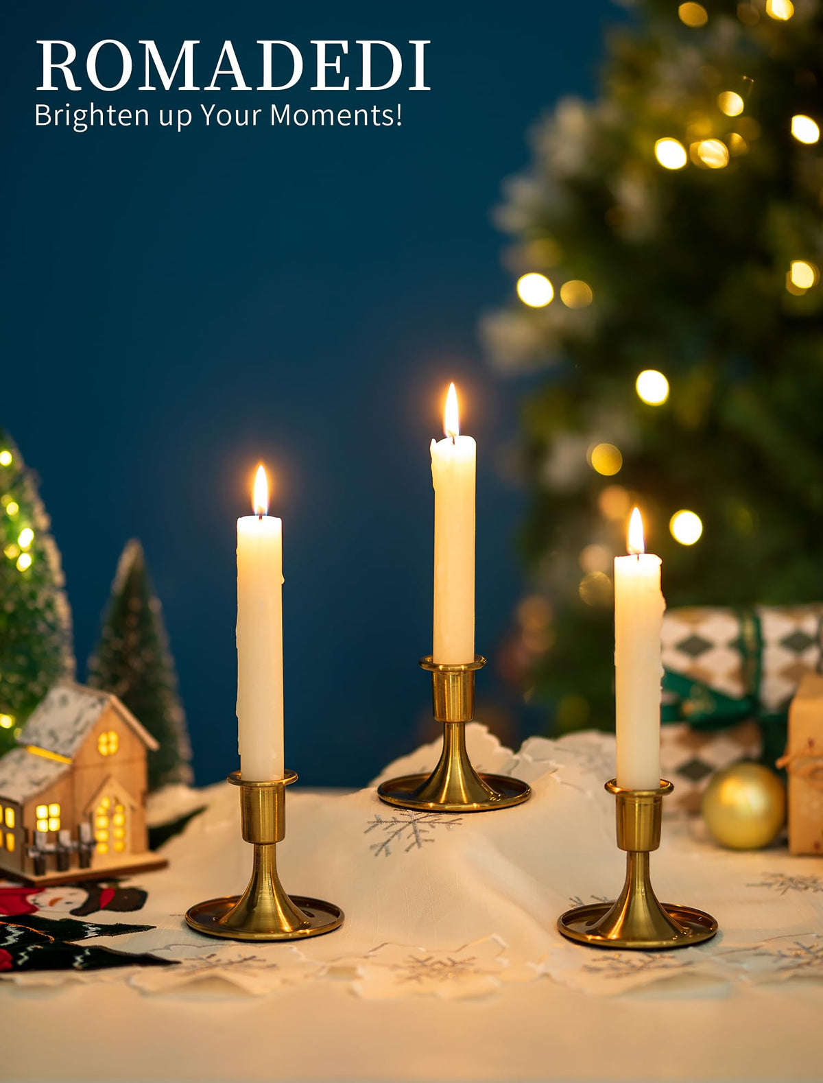 Romadedi wedding-table-centerpiece elevates elegant celebration styling.