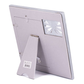 Roman First Communion gift frame with elegant finish for sacred memories.