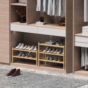 ROMGUAR CRAFT 3-tier design with compact hallway footprint