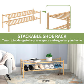 ROMGUAR CRAFT 35x11x13 inch footprint fits narrow spaces in closets and foyers.