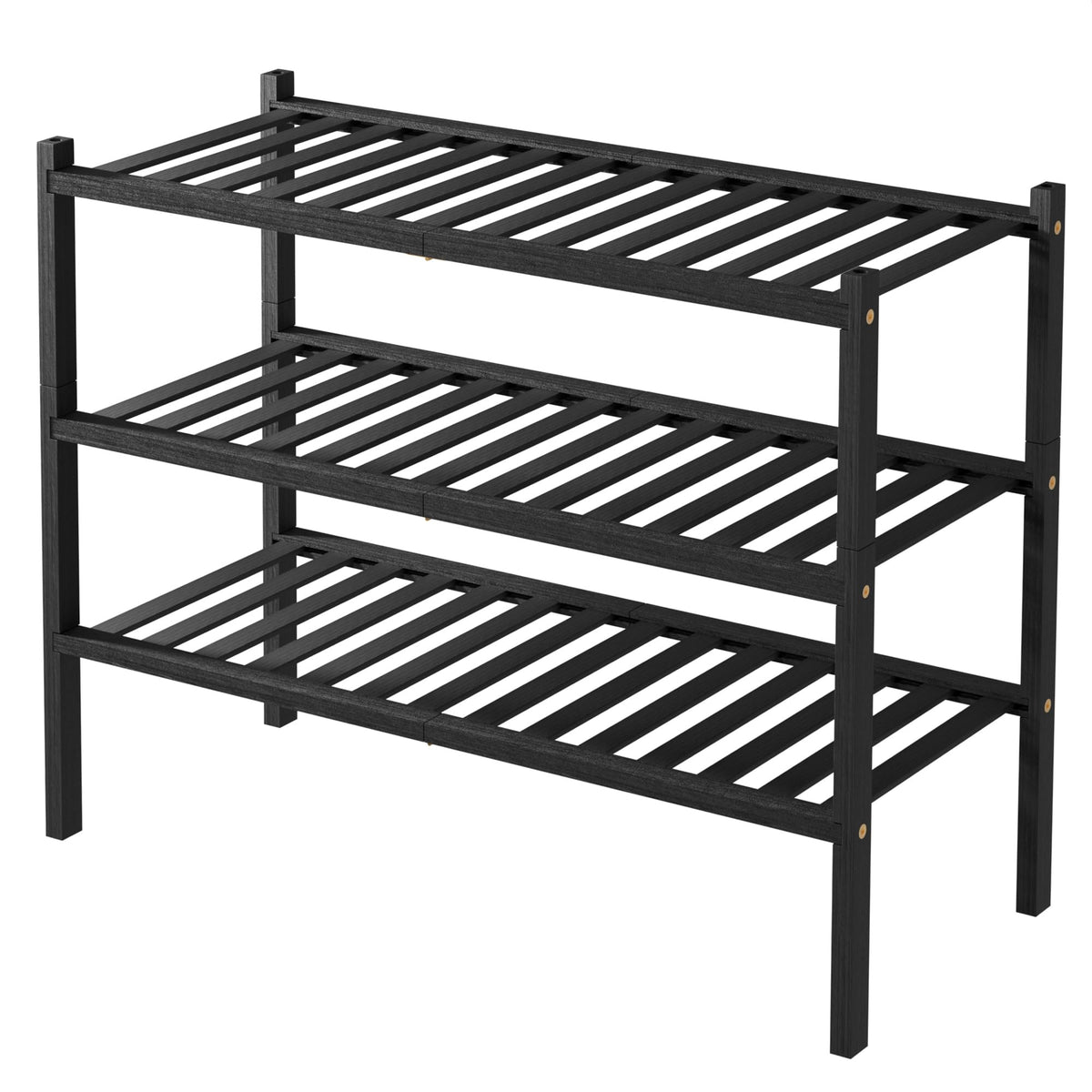 Romguar Craft easy-assembly rack quickly installs in about ten minutes