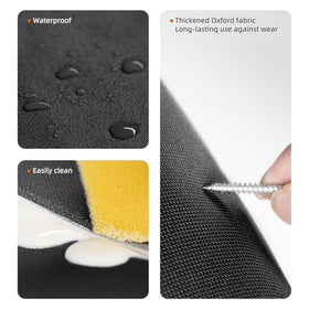 ROMOON laundry sorter waterproof bags protect clothes from dirt.