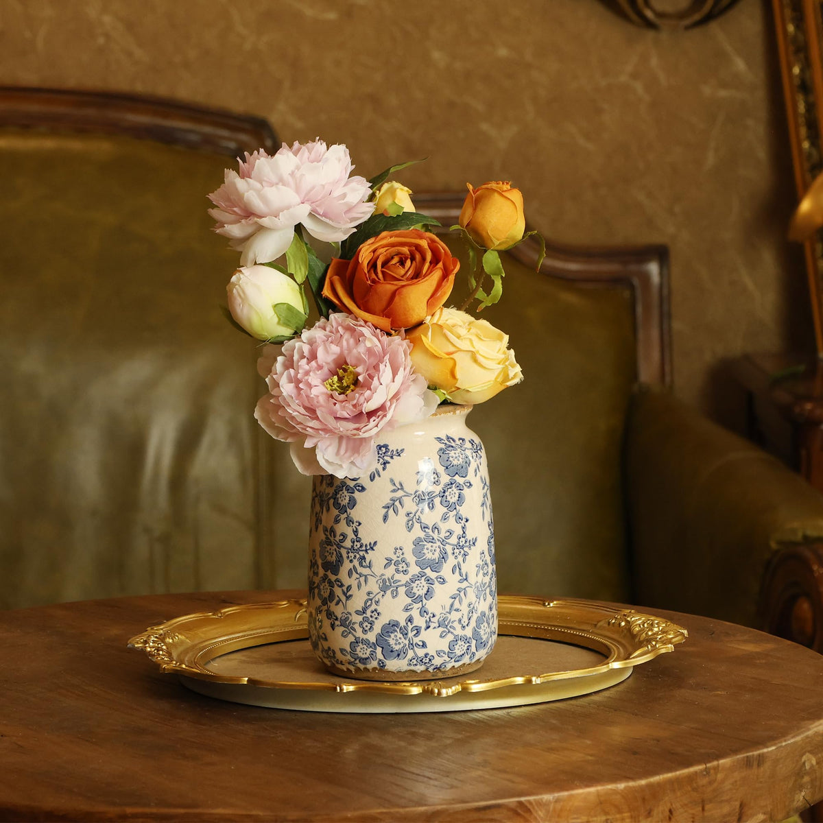 Ronasip blue glaze is easy to clean and maintain