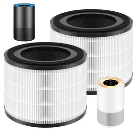 RONGJU AP-S0610L filter pack for quick MOOKA replacements.