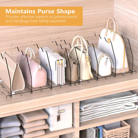 Ronlap rounded-edge wave design protects items with gentle handling.