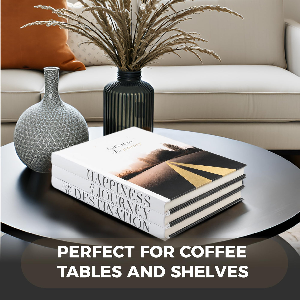 ROOMICLE universal decor blends seamlessly with your existing style