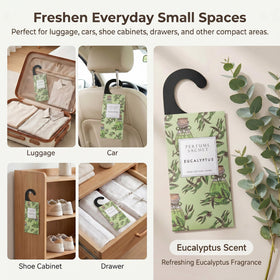 ROSE COTTAGE packaging uses Japanese paper for leak-free efficiency