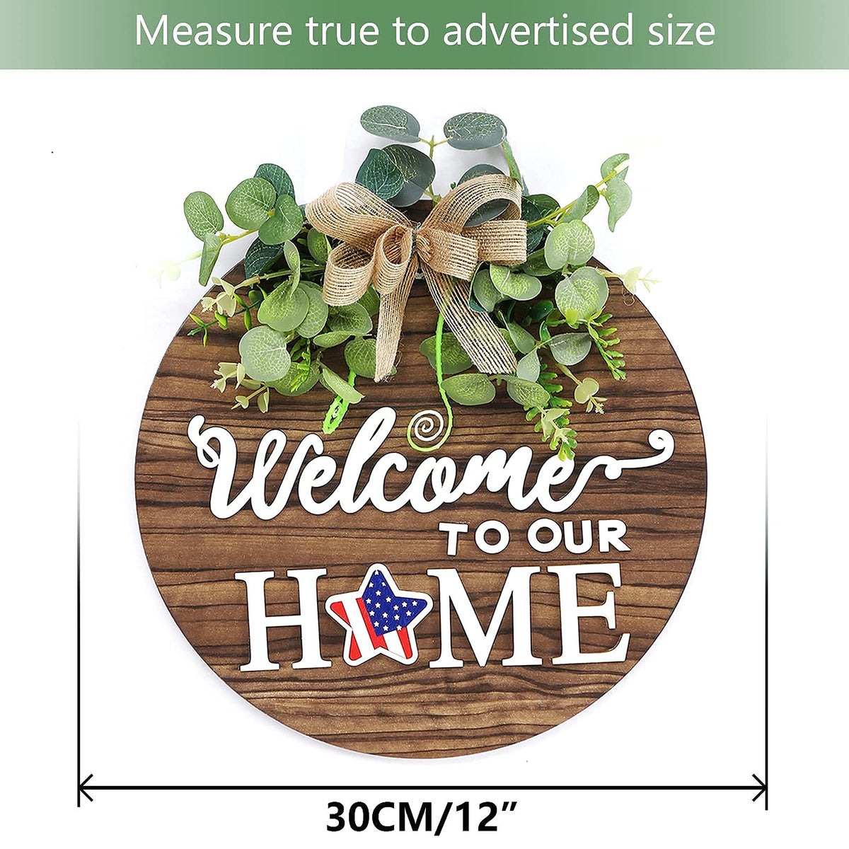 RoseCraft seasonal wreath adds customizable style to porch and home