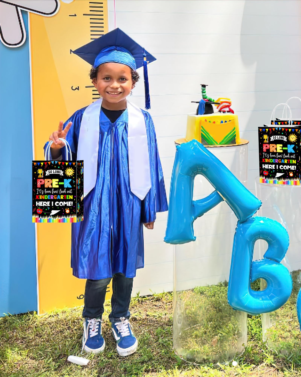 Roselush ready-to-fill bags simplify celebration planning for teachers and parents