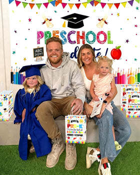 Roselush keepsake bags double as memorable graduation mementos