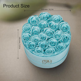 Rosemoir 20 real preserved roses blend luxury and thoughtful gifting.