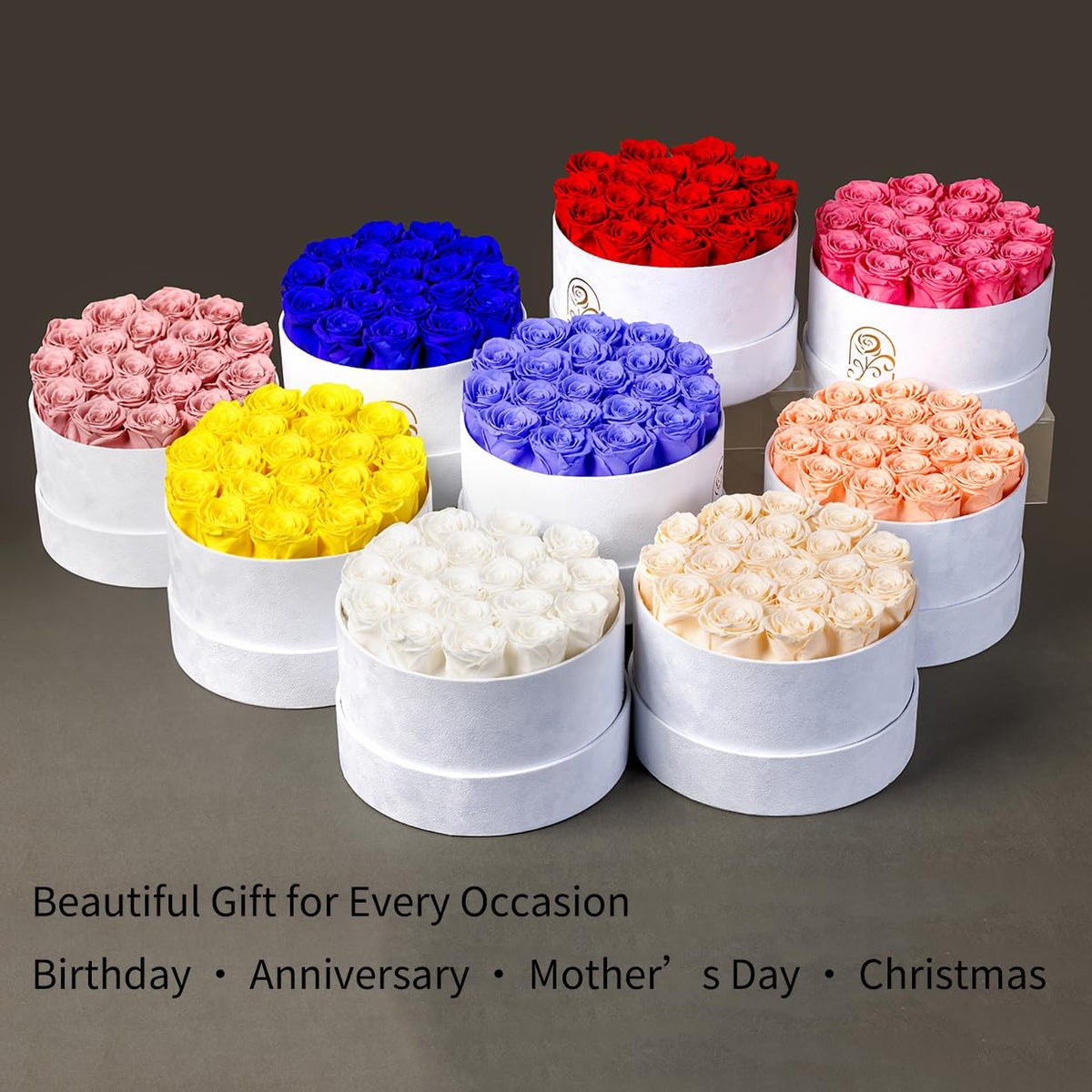 Rosemoir anniversary birthday Christmas gift option for special women.