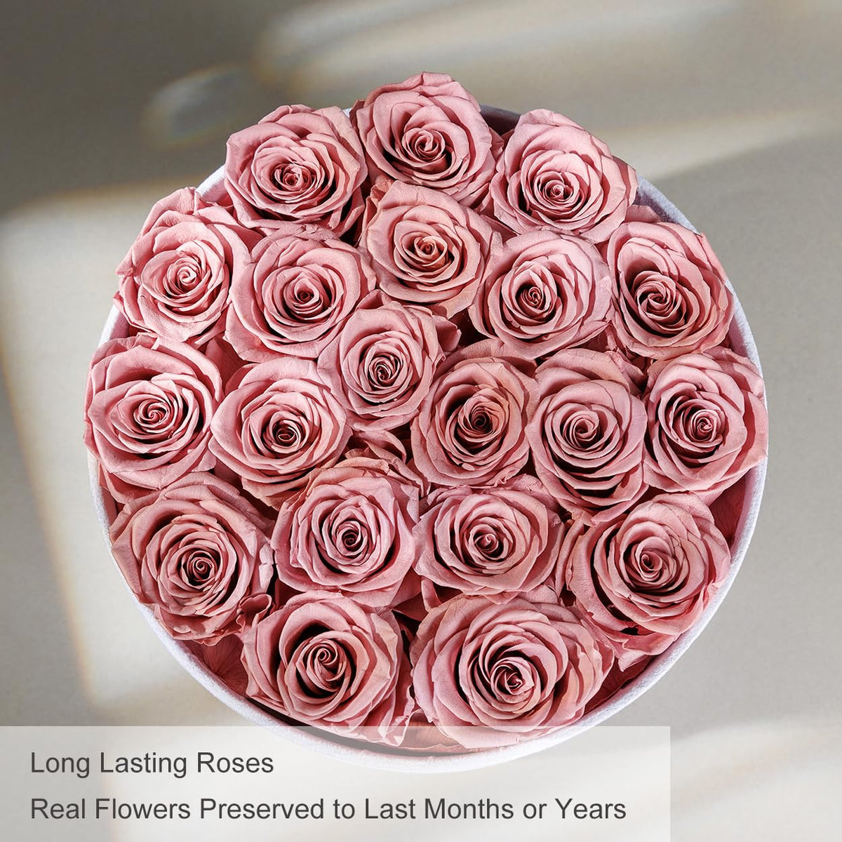 Ideal for romantic occasions like anniversaries or proposals.