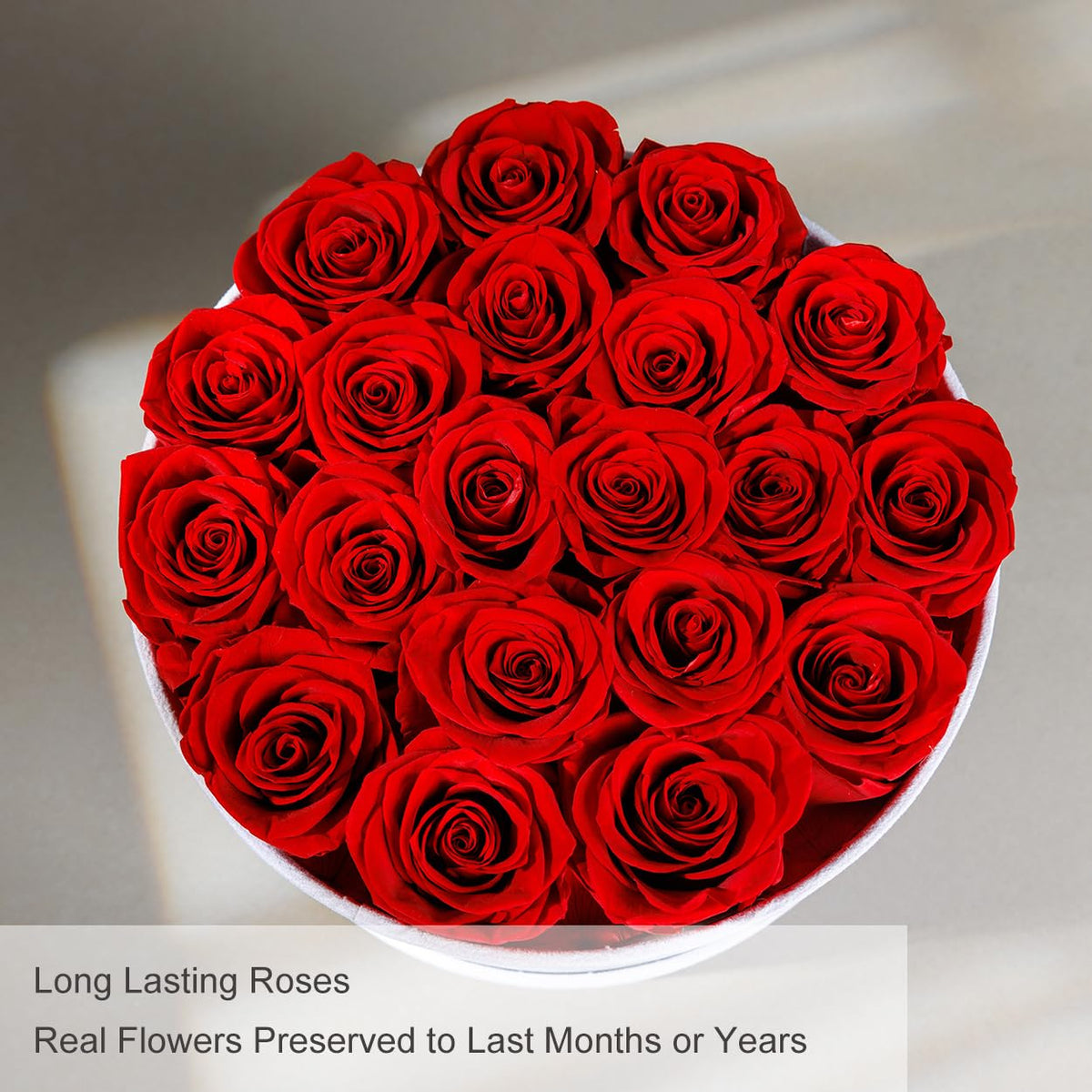 Rosemoir romantic gift for her idea, perfect for anniversaries.