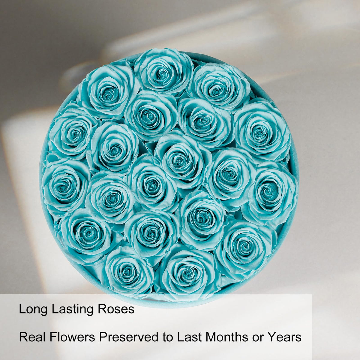 Rosemoir preserved roses ideal for wife or girlfriend gifting.