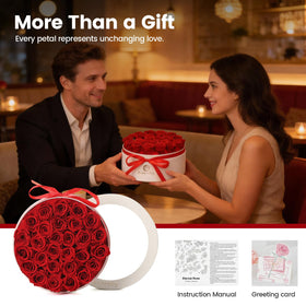 Roseshy roses are a thoughtful gift for women and moms.