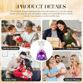 RoseValley delivery-ready rose gift perfect for Mom or Grandma