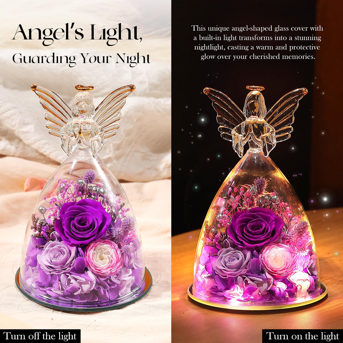 RoseValley gift packaging for Mother's Day presents elegant readiness