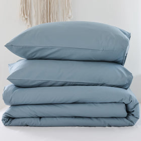 ROSGONIA easy care bedding supports quick laundry and care