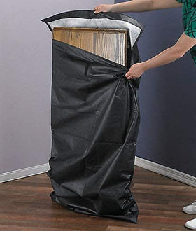 ROSROSE 51x28-inch bag fits a wide range of table leaves