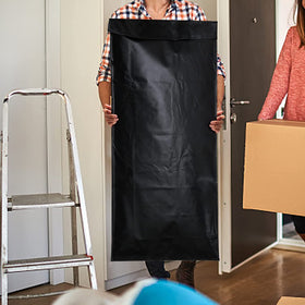 ROSROSE pack-of-two keeps extra bags ready for quick setups