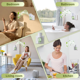 ROSSEX wall plug suitable for living rooms, kitchens, bathrooms, offices and studios