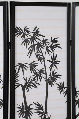 Roundhill Furniture lattice frame close-up showcases durable wood construction.