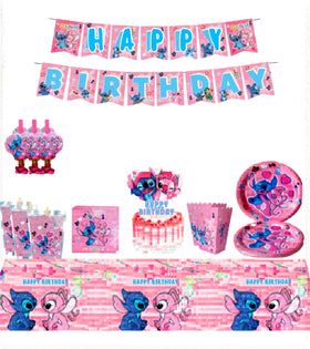 Rovercci Pink Stitch popcorn boxes for playful snack presentation