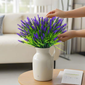 Rowfad 22-piece set provides flexible decorating options for porches, windows, and gates