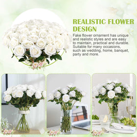 Rowfad bulk roses offer cost-effective decor for home and celebrations.