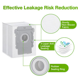 Rowhalf high-efficiency filtration captures fine particles for cleaner air.