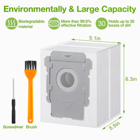 Rowhalf seal-focused design reinforces containment and minimizes leaks.