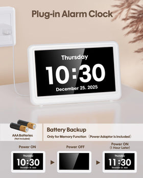Roxicosly features 12 display themes and 6 languages for personalized visibility