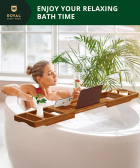 ROYAL CRAFT WOOD 1-year warranty and money-back promise