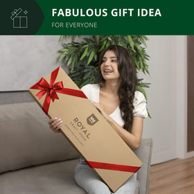ROYAL CRAFT WOOD Gift-ready packaging makes a thoughtful housewarming gift.