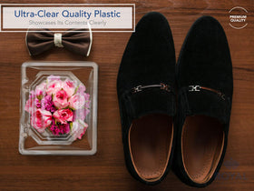 Royal Imports boutonniere box highlights a single stem for events