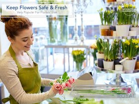 Royal Imports rose box preserves freshness for prom deliveries