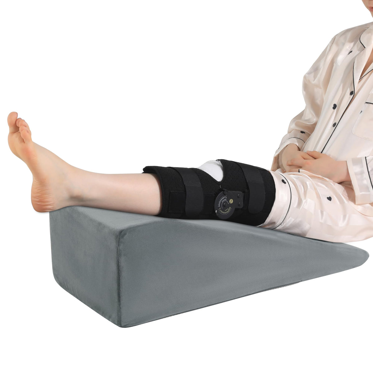 ROYALAY leg elevation pillow angled support for comfortable positioning after surgery
