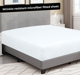 Royale Linens hotel-quality look ideal for any bedroom setting.