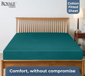 Royale Linens OEKO-TEX Made in Green certified sheet safety.