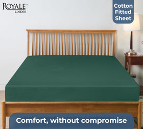 Royale Linens OEKO-TEX certified tag signals safe, responsible textile production.