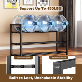 Roylvan fits 6-12 pairs across 17-31 inch expansion.