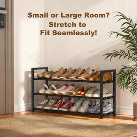 Roylvan ideal for entryways or dorms, helping neat shoe organization.