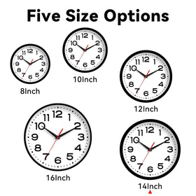 Roymnie classroom setup features clear readability and silent operation.