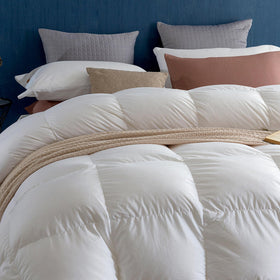 Royoliving cozy sleep environment with premium duvet insert
