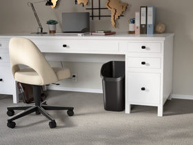 Rubbermaid made-in-USA Winfield design emphasizes quality.